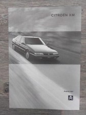 Citroen XM 2.0 Turbo 2.1 2.5