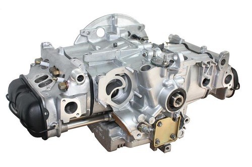 Motor wbx wasserboxer - wbx,