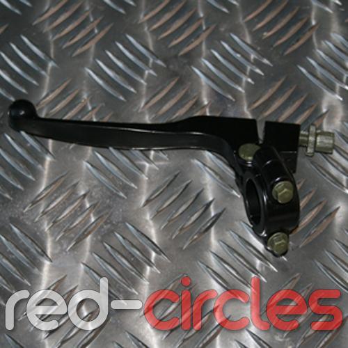 Pit dirt bike clutch - pit, lever