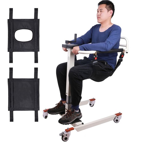 Patient lift transfer chair - lift,