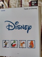 Brother Embroidery Card