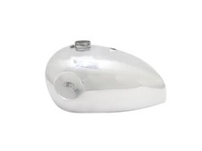 New BSA Gold Star Polished