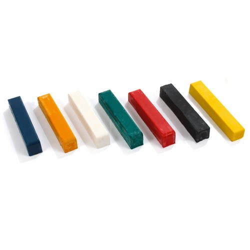 Wsr wax road marking crayons - crayons, |