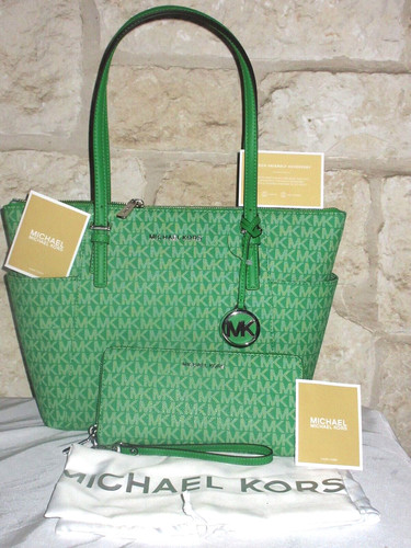 New michael kors jet set - new,