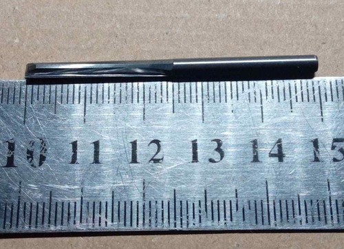 3mm 25mm two flute straight - two,