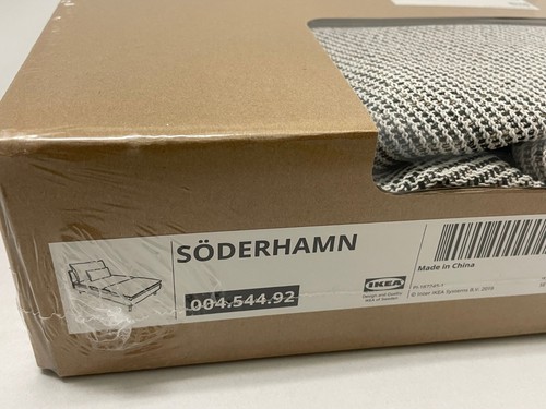 Ikea soderhamn chaise section - ikea,