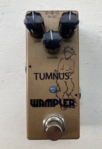 Wampler tumnus overdrive - wampler,