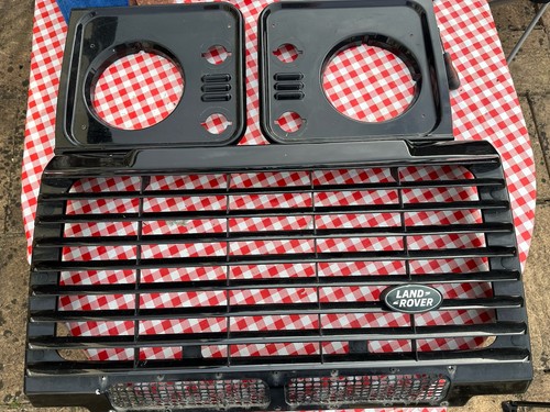 Genuine landrover defender - landrover,
