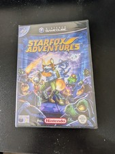Star Fox Adventures Nintendo