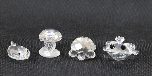 Swarovski crystal figurines - swarovski,