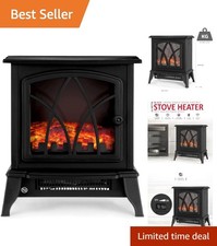 Electric Fireplace Stove