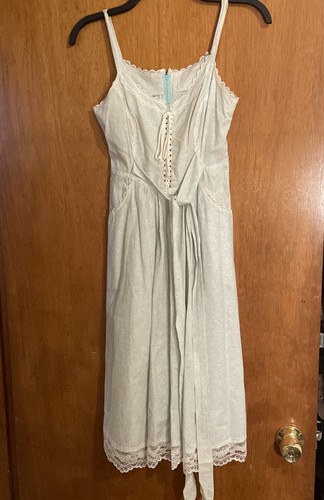 Vintage gunne sax prairie lace - vintage,