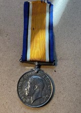 AUSTRALIAN    Ww1  Merchant Navy . British War Medal.   E PETTMAN           B18.