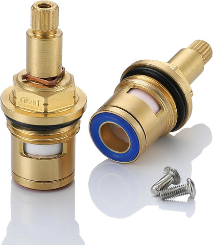 Pack mixer tap - 2, 1/4