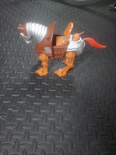 Man stridor night - he-man,