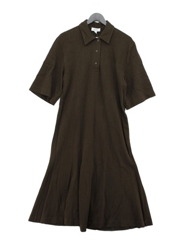 Cos shirt midi dress - midi,