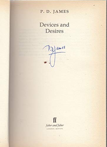 Devices and desires - desires-p., d