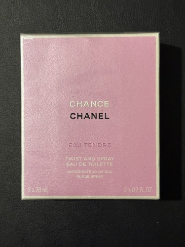 Chanel chance eau tendre - chanel,