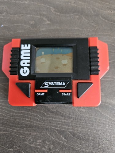 Vintage systema game - systema, rare