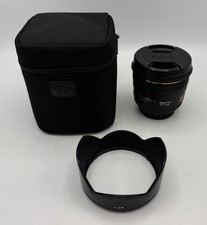 Sigma EX 50mm F/1.4 DG HSM
