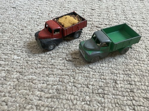 Vintage dinky toys dublo truck - toys,