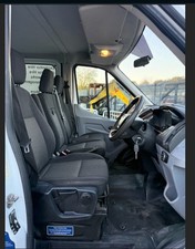 2019 crew cab tipper transit