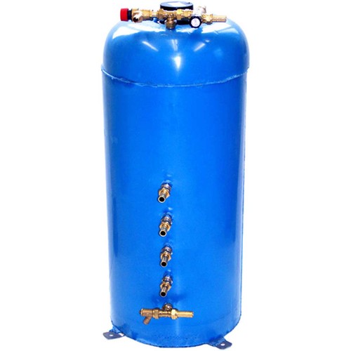 Surecal twin coil calorifier - coil,