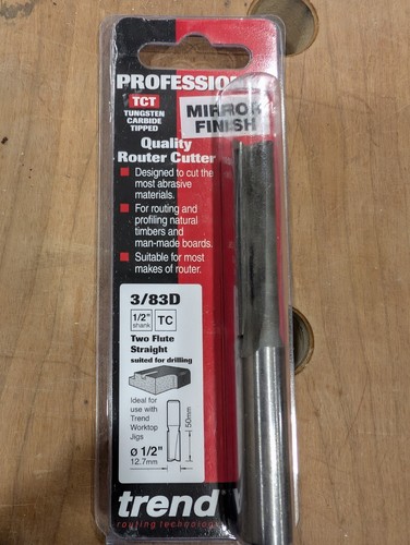 Trend 83d professional - trend, 3/83d