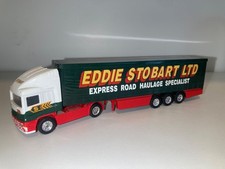 Eddie Stobart EFT HGV Lorry