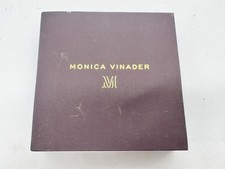 MONICA VINADER JEWELLERY BOX