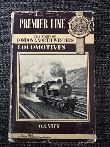Premier line story of london - line,