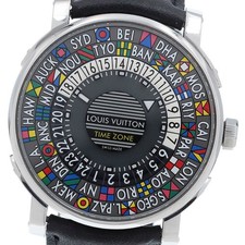 LOUIS VUITTON Escal time zone
