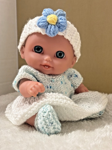 Berenguer baby doll - baby,