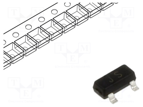 Diode switching sot23 smd - diode:,