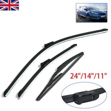 For Fiat 500 Ford KA Front &