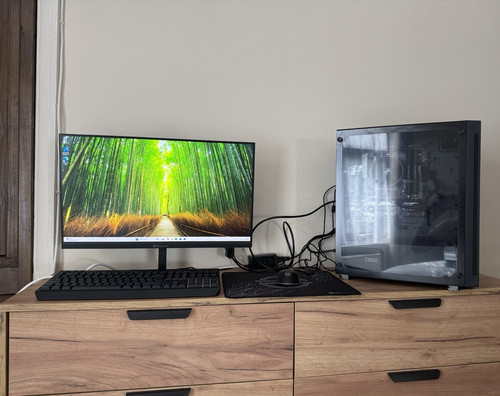 Full gaming setup ryzen 5 - gaming,