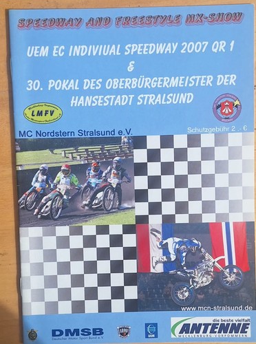 Speedway 2007 stralsund - speedway,