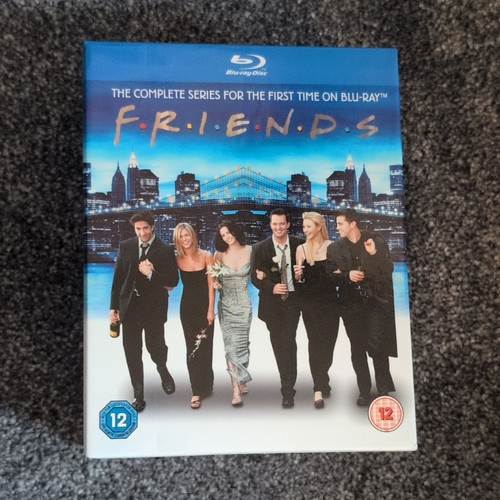 Friends the complete series - friends:,