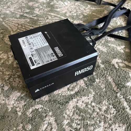 Corsair rm850 modular gold - rm850,