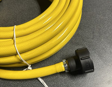 IBC DRAIN TRANSFER HOSE 10MT