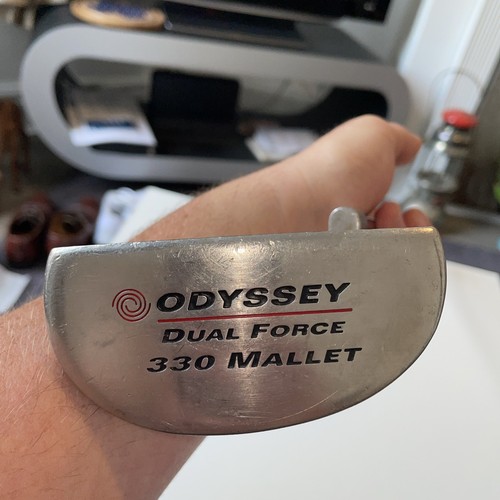 Odyssey dual force - odyssey, 330