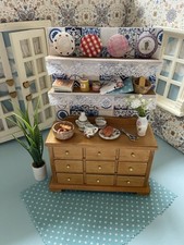 Dollhouse Three Drawer Dresser