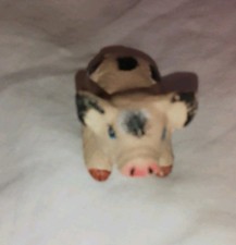 Small Ornamental Pig, Used