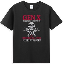 X Generation Before All You