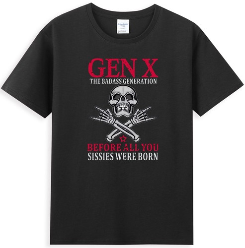 Generation before all - generation,