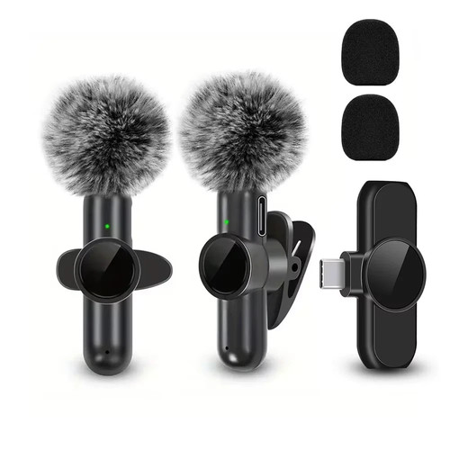 Wireless lavalier microphone - wireless,