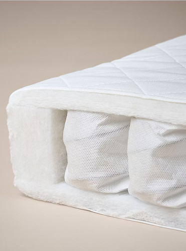 Cot mattress 120x60 pocket - cot,