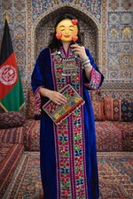 Afghani Asian Style Clothes