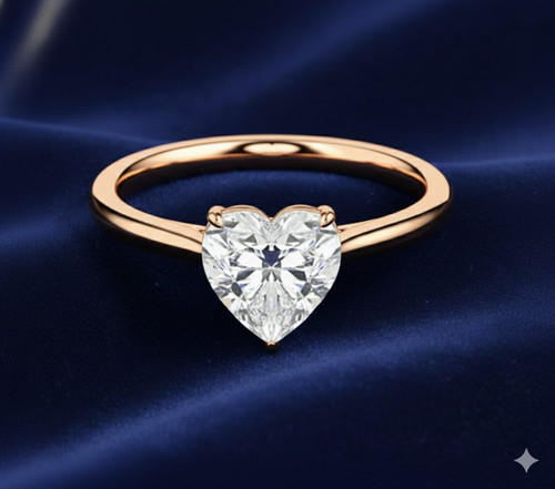 Valentine gift heart diamond - valentine,