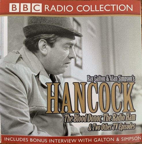 Hancock the blood donor - donor,,